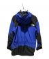 THE NORTH FACE (ザ ノース フェイス) 90’S ゴアテクスジャケット ブルー サイズ:XXL：11000円