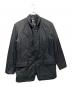 Y-3（ワイスリー）の古着「パデッド・ブレザー・ジャケット」｜ブラック