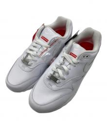 NIKE×SUPREME（ナイキ×シュプリーム）の古着「Air Max 1 '87 SP」｜Black White