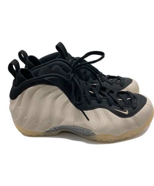 NIKE（ナイキ）NIKE (ナイキ) AIR FOAMPOSITE ONE BLACK/TEAM GOLD-LT O サイズ:26.5cmの古着・服飾アイテム