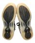 中古・古着 NIKE (ナイキ) AIR FOAMPOSITE ONE BLACK/TEAM GOLD-LT O サイズ:26.5cm：13000円