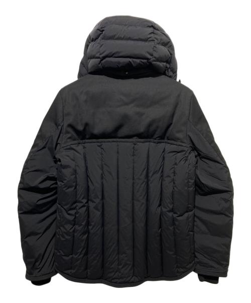 MONCLER（モンクレール）MONCLER (モンクレール) MONCH ダウンジャケット ブラック サイズ:1の古着・服飾アイテム