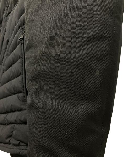MONCLER（モンクレール）MONCLER (モンクレール) MONCH ダウンジャケット ブラック サイズ:1の古着・服飾アイテム