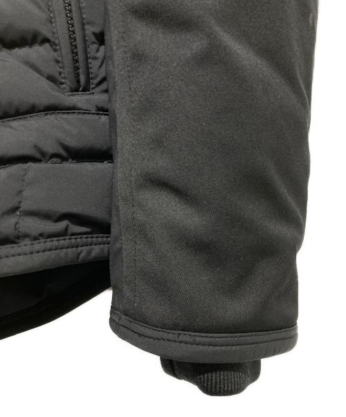 MONCLER（モンクレール）MONCLER (モンクレール) MONCH ダウンジャケット ブラック サイズ:1の古着・服飾アイテム