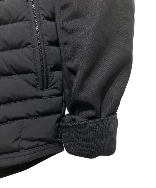 MONCLER（モンクレール）MONCLER (モンクレール) MONCH ダウンジャケット ブラック サイズ:1の古着・服飾アイテム