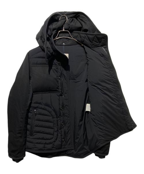 MONCLER（モンクレール）MONCLER (モンクレール) MONCH ダウンジャケット ブラック サイズ:1の古着・服飾アイテム
