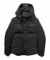 MONCLER（モンクレール）の古着「MONCH ダウンジャケット」｜ブラック