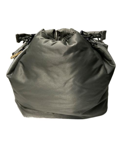 PORTER（ポーター）PORTER (ポーター) PX TANKER 2WAY TOOL BAG グレーの古着・服飾アイテム