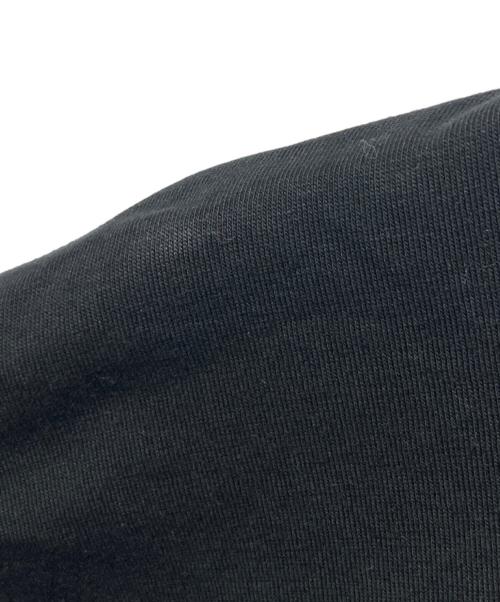 BALENCIAGA（バレンシアガ）BALENCIAGA (バレンシアガ) GAFFER Tシャツ ブラック サイズ:Sの古着・服飾アイテム