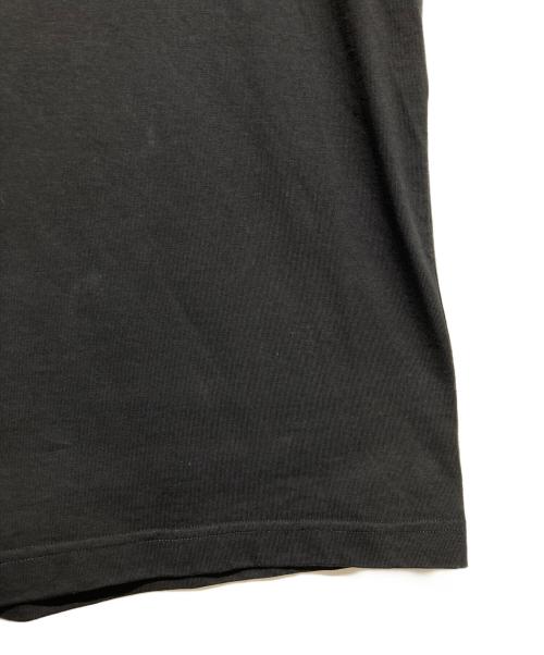 BALENCIAGA（バレンシアガ）BALENCIAGA (バレンシアガ) GAFFER Tシャツ ブラック サイズ:Sの古着・服飾アイテム