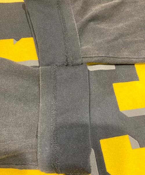 SUPREME（シュプリーム）Supreme (シュプリーム) Bumblebee L/S Football Top イエロー×ブラック サイズ:Lの古着・服飾アイテム