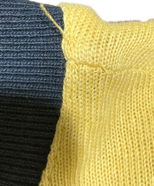 SUPREME（シュプリーム）SUPREME (シュプリーム) Bumblebee L/S Football Top イエロー×ブラック サイズ:Lの古着・服飾アイテム