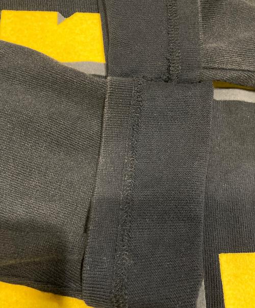 SUPREME（シュプリーム）Supreme (シュプリーム) Bumblebee L/S Football Top イエロー×ブラック サイズ:Lの古着・服飾アイテム