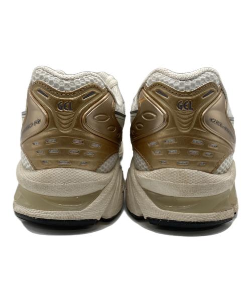 asics（アシックス）asics (アシックス) GEL-KAYANO 14 ホワイト サイズ:26.5の古着・服飾アイテム