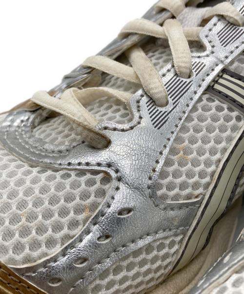 asics（アシックス）asics (アシックス) GEL-KAYANO 14 ホワイト サイズ:26.5の古着・服飾アイテム