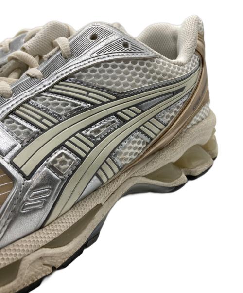 asics（アシックス）asics (アシックス) GEL-KAYANO 14 ホワイト サイズ:26.5の古着・服飾アイテム