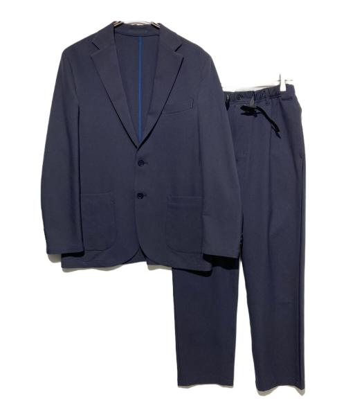 MACKINTOSH PHILOSOPHY（マッキントッシュ フィロソフィー）MACKINTOSH PHILOSOPHY (マッキントッシュ フィロソフィー) GRAMICCI (グラミチ) セットアップスーツ ネイビー サイズ:40の古着・服飾アイテム