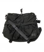 PORTERポーター）の古着「SENSES TOOLBAG」｜ブラック