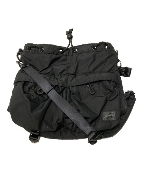 PORTER（ポーター）PORTER (ポーター) SENSES TOOLBAG ブラックの古着・服飾アイテム