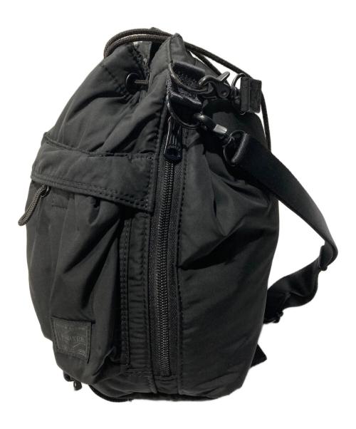 PORTER（ポーター）PORTER (ポーター) SENSES TOOLBAG ブラックの古着・服飾アイテム