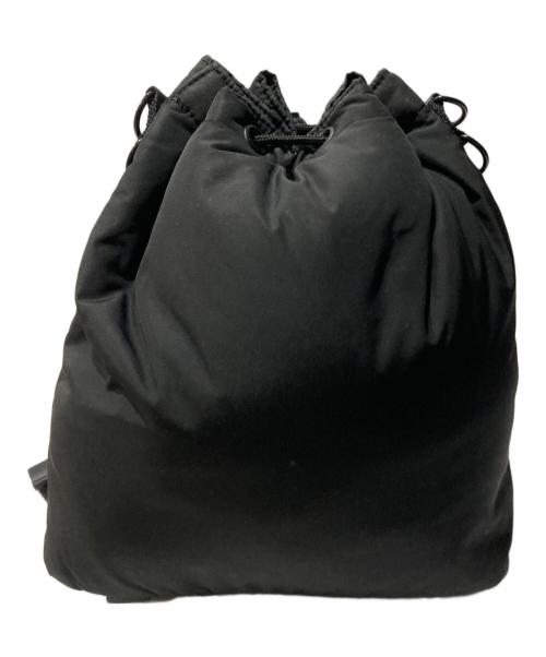 PORTER（ポーター）PORTER (ポーター) SENSES TOOLBAG ブラックの古着・服飾アイテム