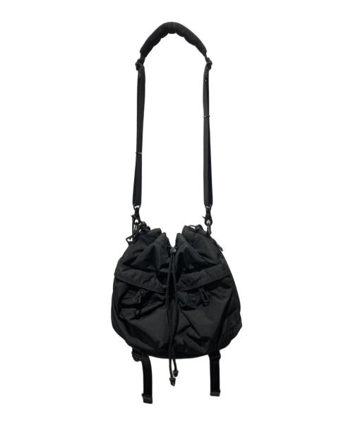 PORTER（ポーター）PORTER (ポーター) SENSES TOOLBAG ブラックの古着・服飾アイテム