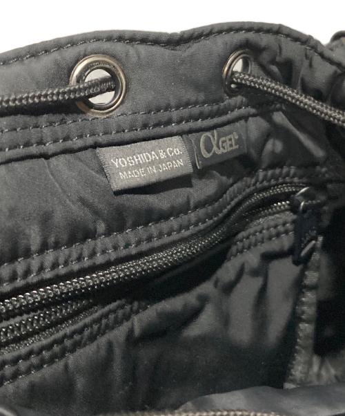 PORTER（ポーター）PORTER (ポーター) SENSES TOOLBAG ブラックの古着・服飾アイテム