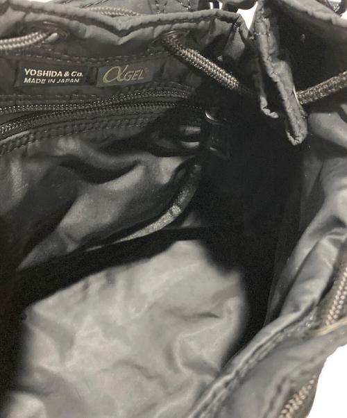 PORTER（ポーター）PORTER (ポーター) SENSES TOOLBAG ブラックの古着・服飾アイテム