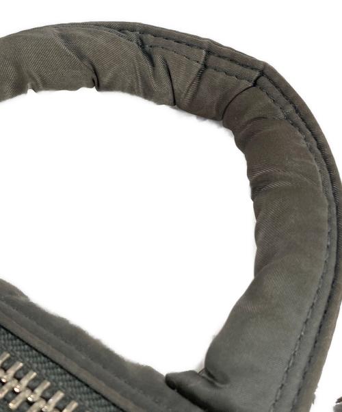 PORTER（ポーター）PORTER (ポーター) COMME des GARCONS (コムデギャルソン) TANKER HELMET BAG カーキの古着・服飾アイテム