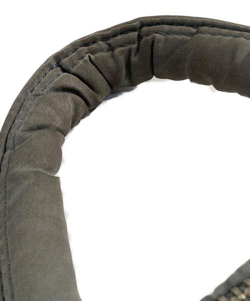 PORTER（ポーター）PORTER (ポーター) COMME des GARCONS (コムデギャルソン) TANKER HELMET BAG カーキの古着・服飾アイテム