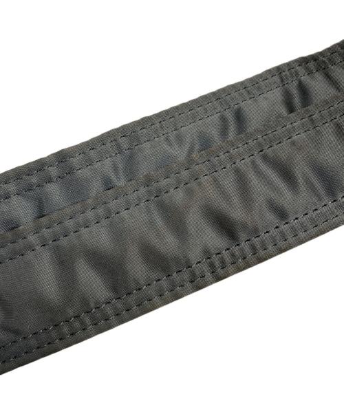 PORTER（ポーター）PORTER (ポーター) COMME des GARCONS (コムデギャルソン) TANKER HELMET BAG カーキの古着・服飾アイテム