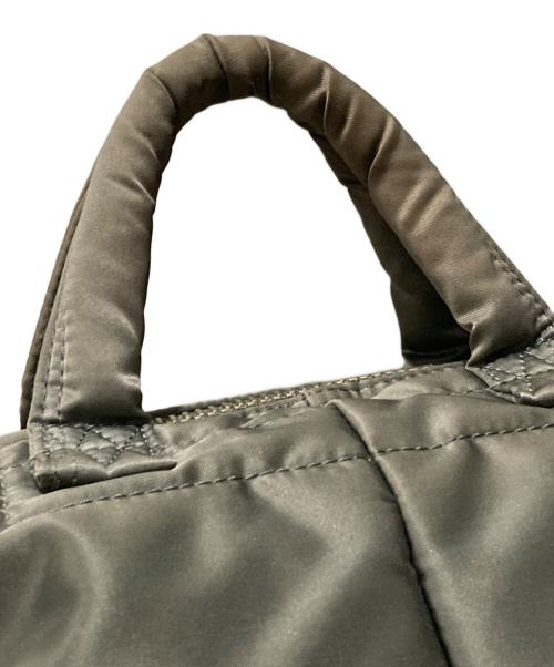 PORTER（ポーター）PORTER (ポーター) COMME des GARCONS (コムデギャルソン) TANKER HELMET BAG カーキの古着・服飾アイテム