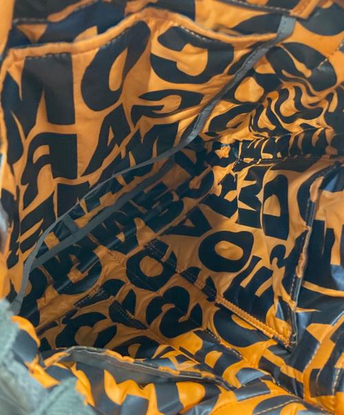 PORTER（ポーター）PORTER (ポーター) COMME des GARCONS (コムデギャルソン) TANKER HELMET BAG カーキの古着・服飾アイテム