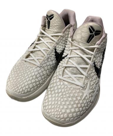 中古・古着通販】NIKE (ナイキ) KOBE 6 Protro Sail(コービー6プロトロ
