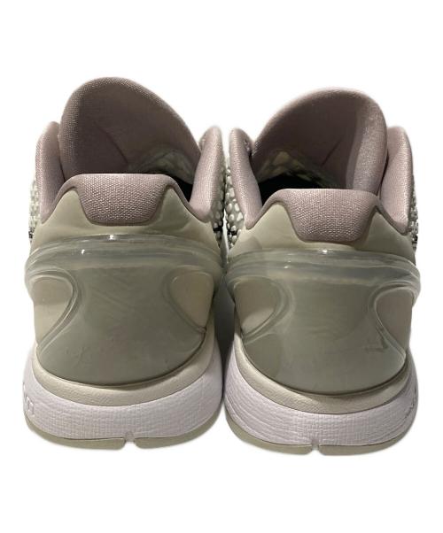 NIKE（ナイキ）NIKE (ナイキ) KOBE 6 Protro Sail(コービー6プロトロ） ホワイト サイズ:30の古着・服飾アイテム