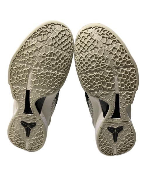 NIKE（ナイキ）NIKE (ナイキ) KOBE 6 Protro Sail(コービー6プロトロ） ホワイト サイズ:30の古着・服飾アイテム