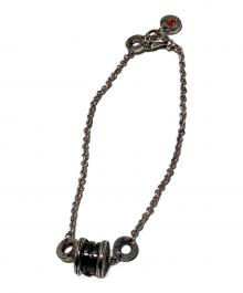 BVLGARI（ブルガリ）の古着「B-zero セーブザチルドレンブレスレット」