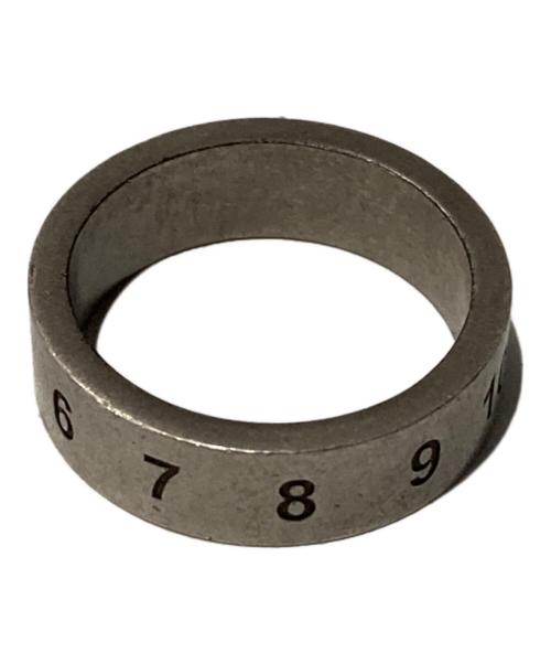 Maison Margiela 11（メゾンマルジェラ 11）Maison Margiela 11 (メゾンマルジェラ 11) ナンバリングリング サイズ:19の古着・服飾アイテム