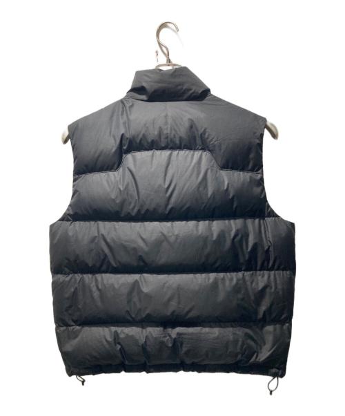POLO RALPH LAUREN（ポロ・ラルフローレン）POLO RALPH LAUREN (ポロ・ラルフローレン) ダウンベスト ブラック サイズ:ＸＬの古着・服飾アイテム