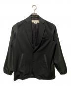 GANRYUガンリュウ）の古着「テーラード襟コーチジャケット」｜ブラック