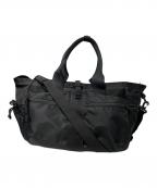 BRIEFINGブリーフィング）の古着「URBAN GYM EASY WIRE トートバッグ」｜ブラック