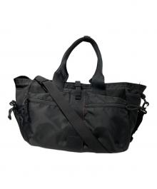 BRIEFING（ブリーフィング）の古着「URBAN GYM EASY WIRE トートバッグ」｜ブラック