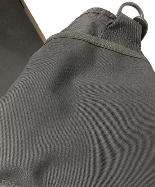 BRIEFING（ブリーフィング）BRIEFING (ブリーフィング) URBAN GYM EASY WIRE トートバッグ ブラックの古着・服飾アイテム