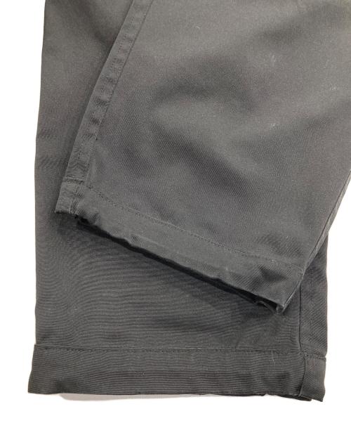 Abu Garcia（アブガルシア）Abu Garcia (アブガルシア) ビッグポケットカーゴパンツ ブラック サイズ:Lの古着・服飾アイテム