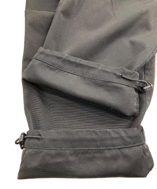 Abu Garcia（アブガルシア）Abu Garcia (アブガルシア) ビッグポケットカーゴパンツ ブラック サイズ:Lの古着・服飾アイテム