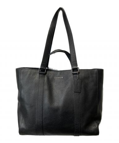 中古・古着通販】COACH (コーチ) ハドソン ダブル ハンドル トート