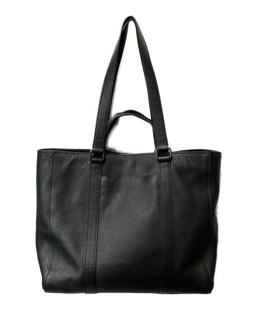 COACH（コーチ）COACH (コーチ) ハドソン ダブル ハンドル トート ブラックの古着・服飾アイテム