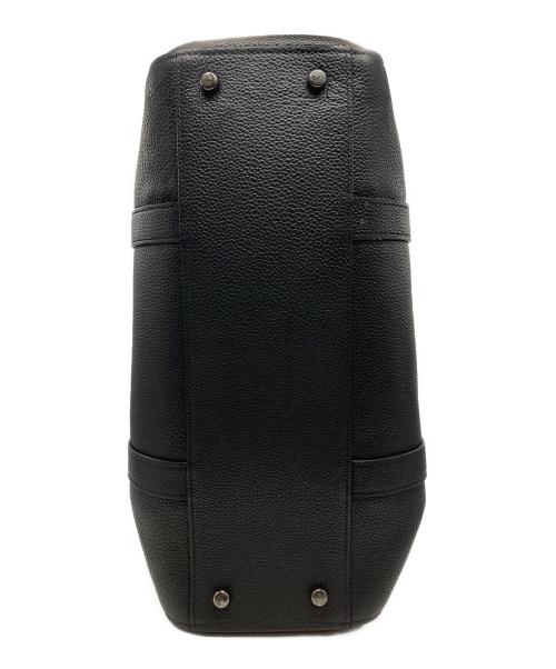 COACH（コーチ）COACH (コーチ) ハドソン ダブル ハンドル トート ブラックの古着・服飾アイテム