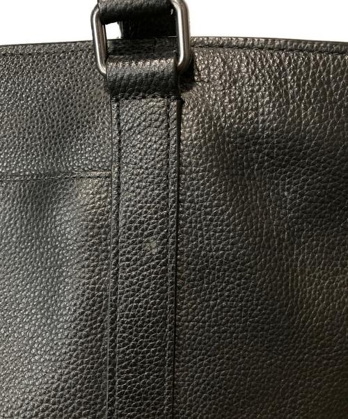 COACH（コーチ）COACH (コーチ) ハドソン ダブル ハンドル トート ブラックの古着・服飾アイテム