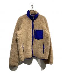 Patagonia（パタゴニア）の古着「Classic RETRO Cardigan」｜ベージュ